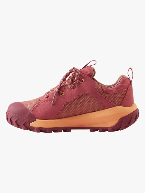Reima Kulkuri  Vanntette Sneakers, Red Clay