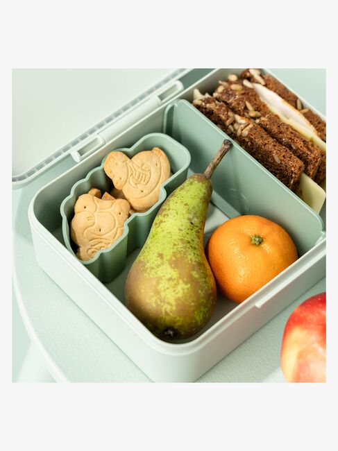 Done By Deer Happy Clouds Silikonformer 3-Pakk, Blue