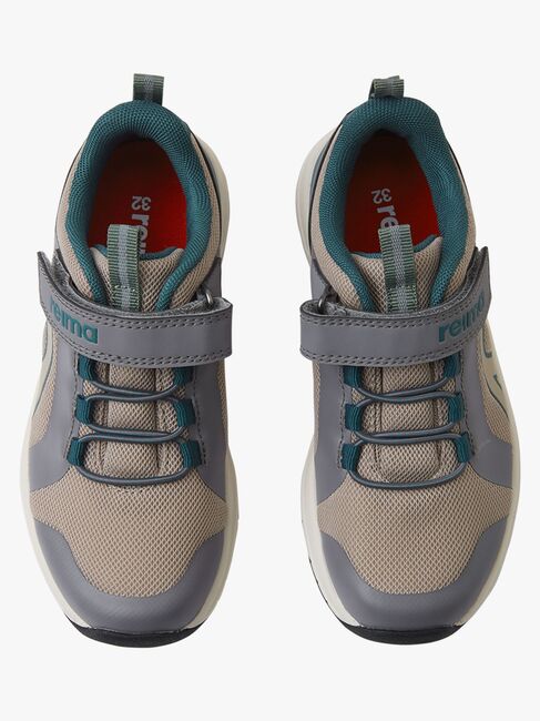 Reima Enkka Vanntette Sneakers, Earthy Beige