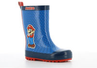 Nintendo Super Mario Gummistøvler, Navy