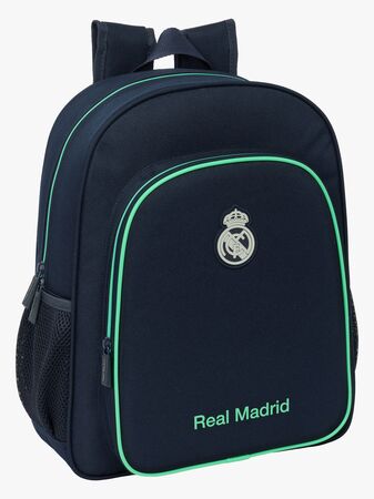Real Madrid Junior Ryggsekk 15L, 2ª Equipment 25/26