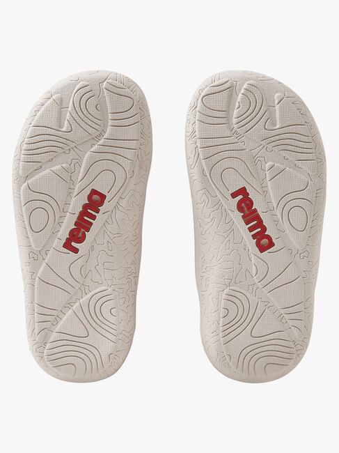 Reima Tepastelu Barefoot WP Sneakers, Light Heather