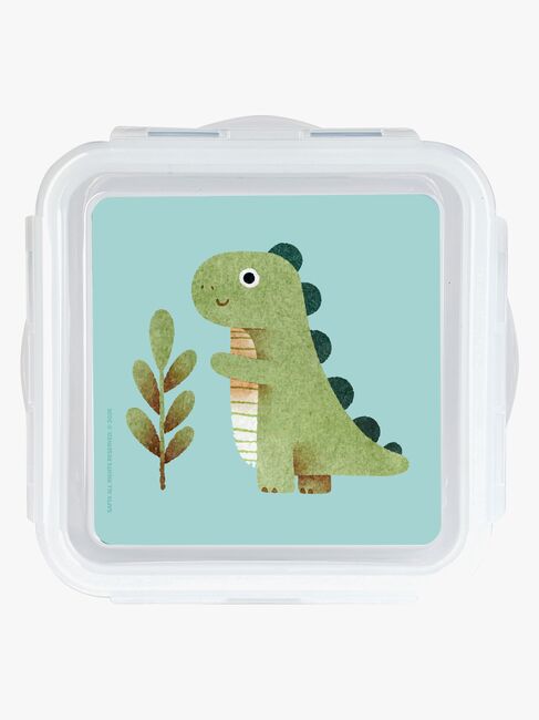 Dinos Matboks, Grønn