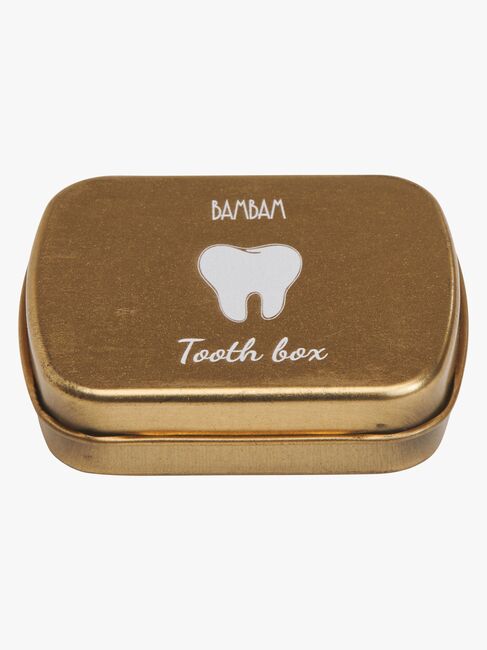 BamBam Tanneske, Gull