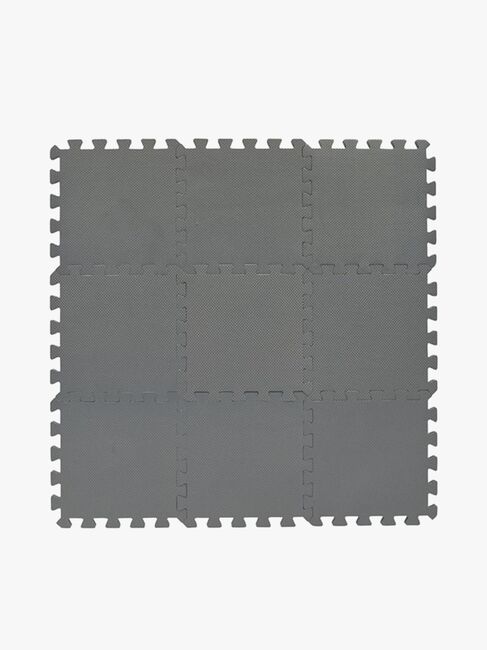 BabyDan Leketeppe, Grått