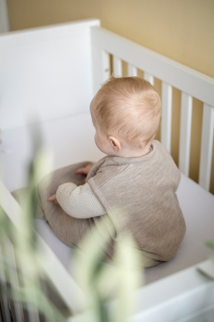 Baby's Only Sovepose Merinoull 70cm, Fine Sand