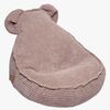 Meowbaby Aesthetic Saccosekk Teddy, Powder Rose