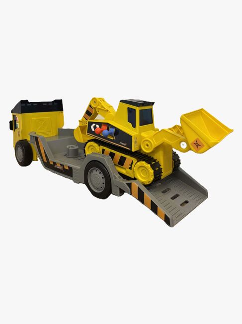 Power X Kommersielt Kjøretøy Mega Mover 2-i-1