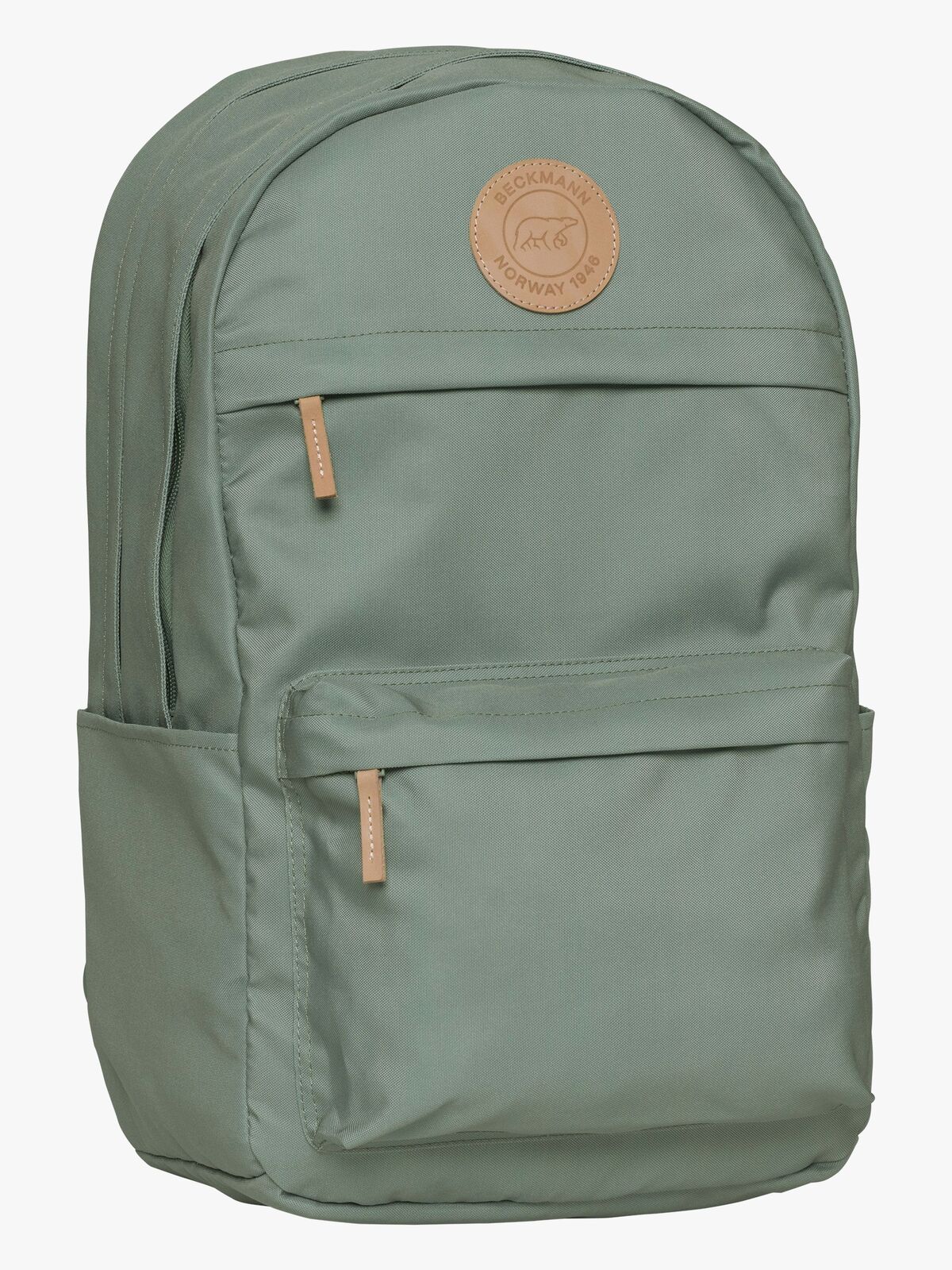Beckmann City Max Ryggsekk 34L, Calm Green