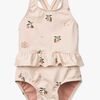 LIEWOOD Amara Badedrakt Baby, Peach/Sea shell