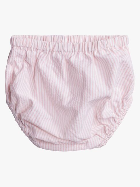 Petite Chérie Atelier Emmalina Kjole, Pink/White