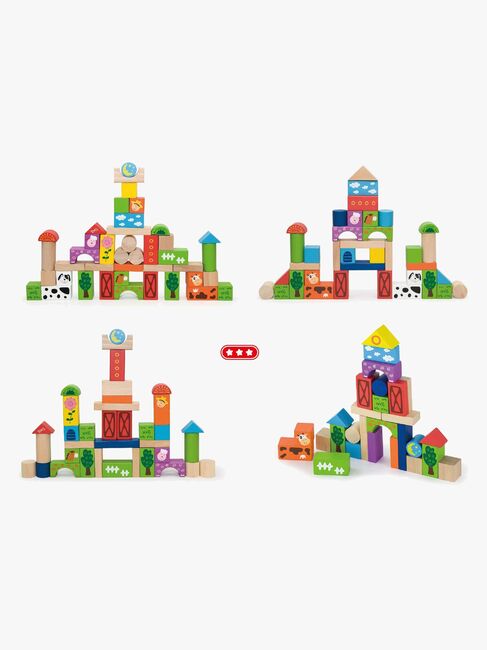 VIGA Treklosser Bondegård 50 Stk