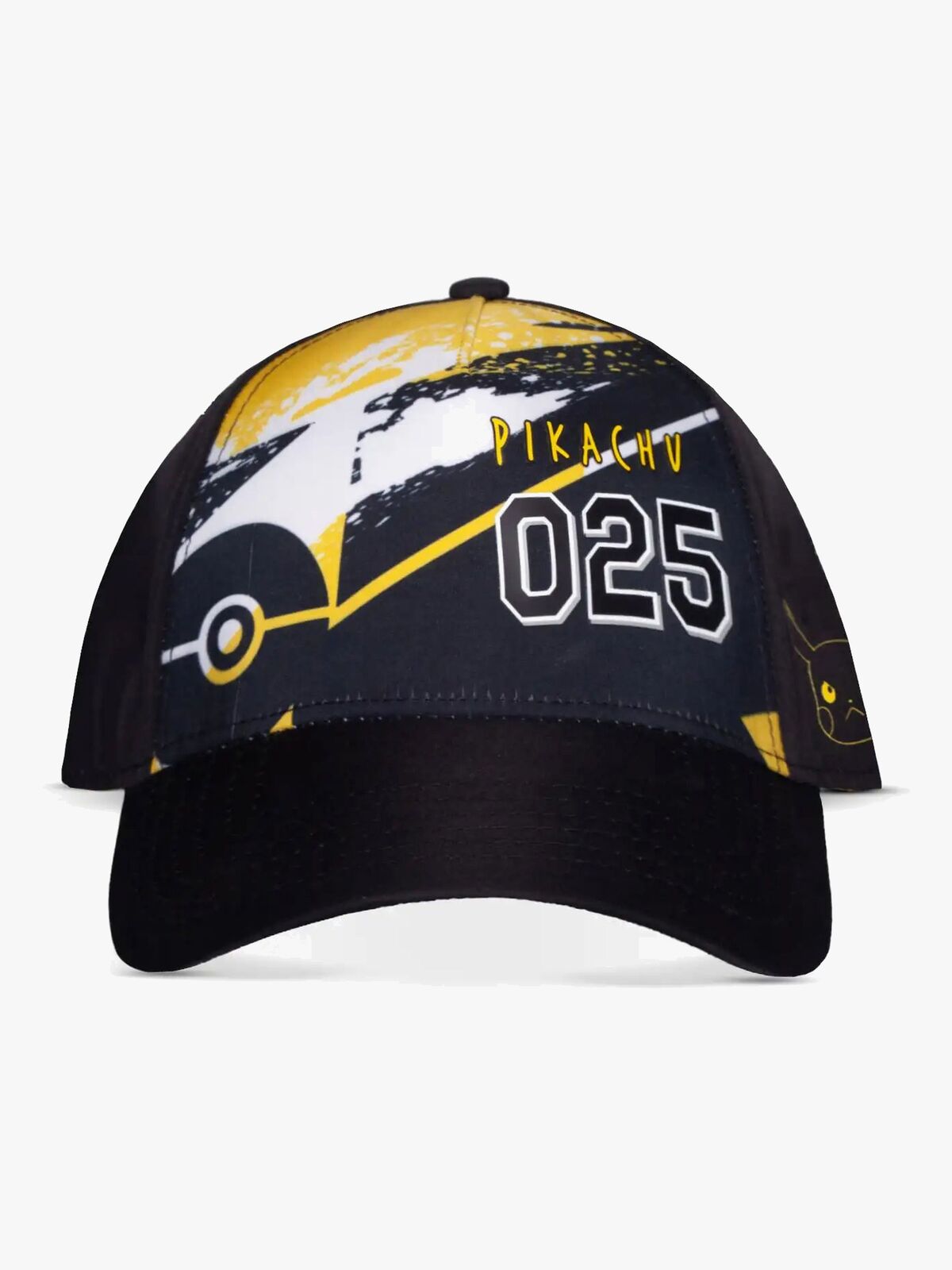 Pokémon Caps, Pikachu