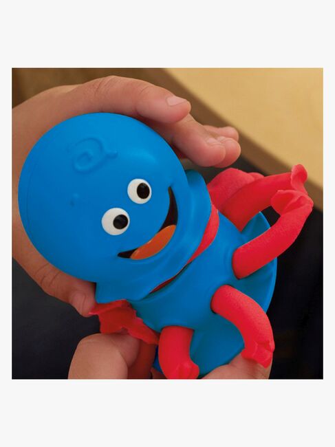 Play-Doh Fold and Go Startsett med Leketeppe