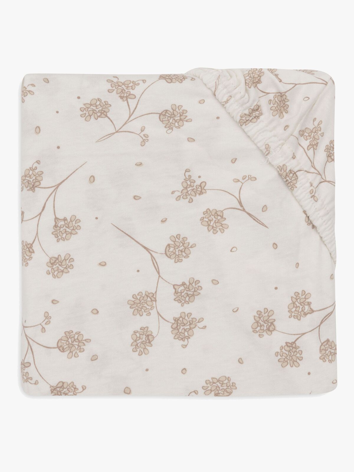 Jollein Stretchlaken 70x140, Leafy Dreams