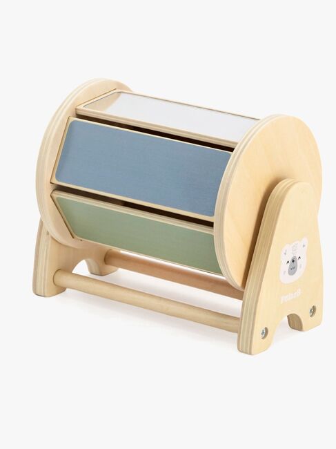 PolarB Grow-with-Me Aktivitetssett Little Explorers 6-12 Mnd