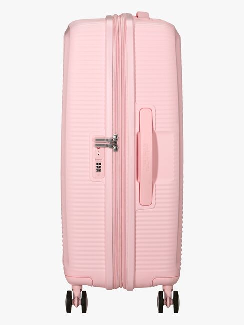 American Tourister Soundbox Spinner Trillekoffert 71,5L, Pastel Pink