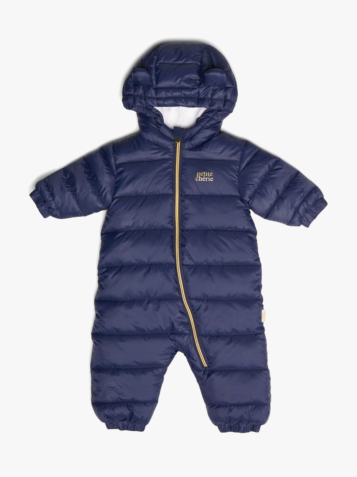 Petite Chérie Atelier Elise Babydress, Peacoat