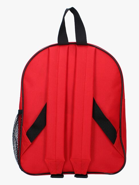 Marvel Spider-Man Ryggsekk Fluffy Friends 9L, Rød