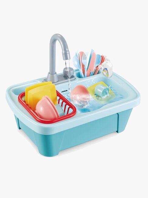 Junior Home Elektronisk Utslagsvask Lekesett