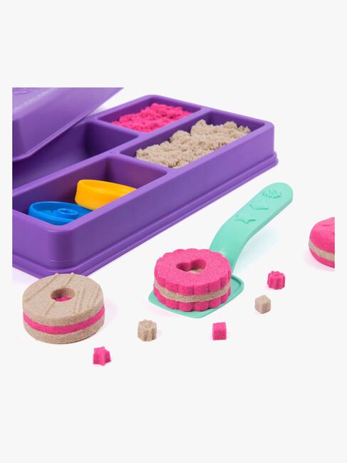 Kinetic Sand Kakeboks