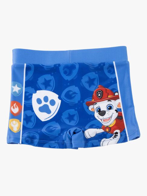 Paw Patrol Badeshorts, Blå