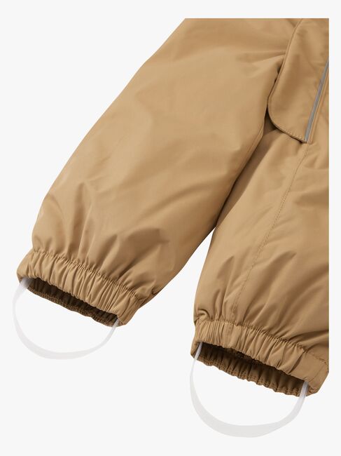 Reimatec Puhuri Vinterdress, Peanut Brown