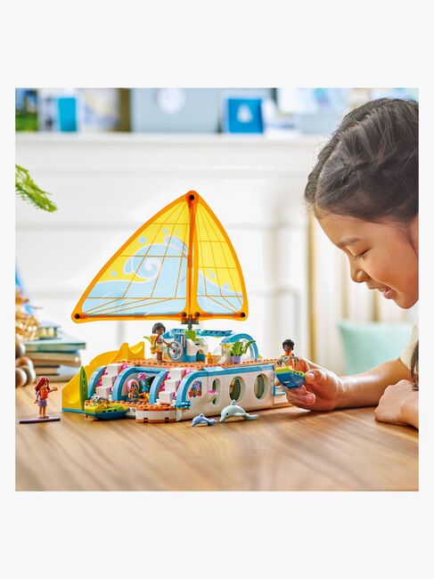 LEGO Friends 42664 Seilbåteventyr
