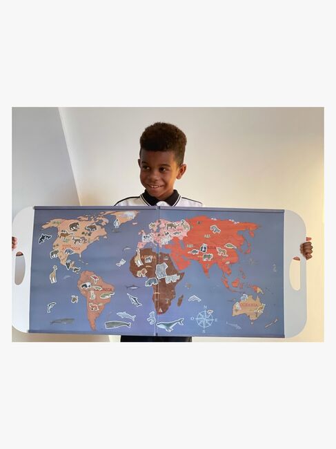 Egmont Toys Animals of the World XXL Magnetspill