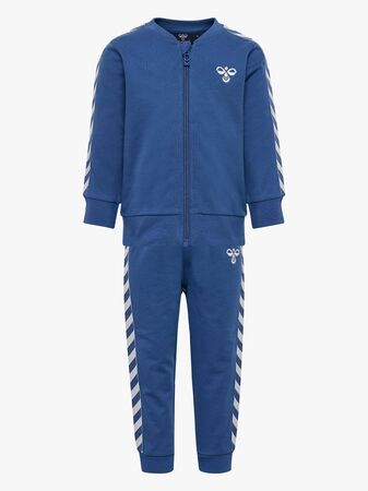 Hummel Billie Tracksuit, True Navy