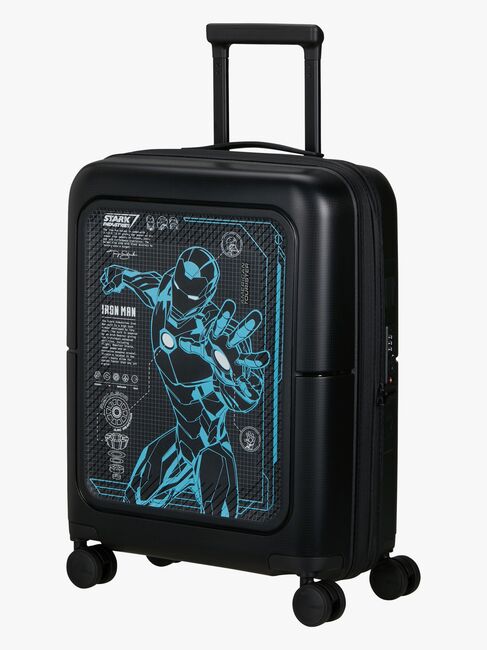 American Tourister Dashpop Marvel Koffert 41-47L, Iron Man