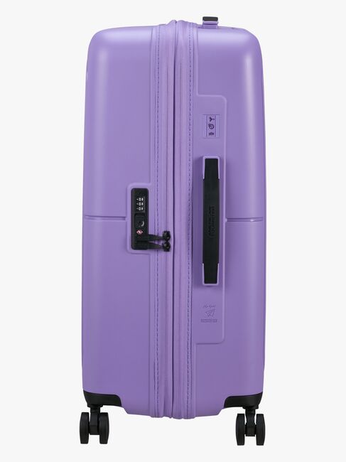 American Tourister Dashpop Koffert 76-84L, Violet Purple
