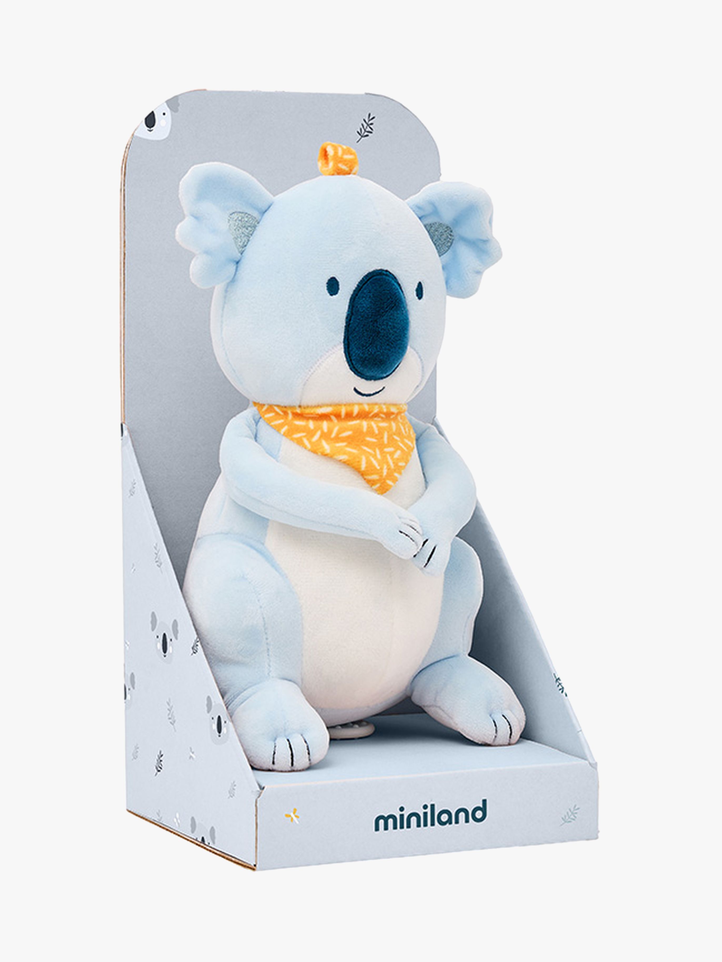 Miniland Baby Koala Aktivitetsleke - Aktivitetsleker