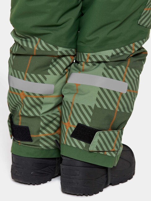 Didriksons Polarbjörnen Overtrekksbukser, Termos Pine Green