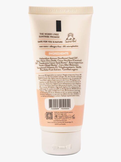 Suntribe Baby & Kids Natural Mineral Solkrem SPF 30 100 ml