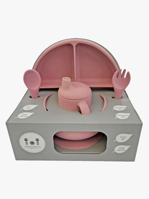 Summerville Matsett 5 Deler, Dusty Rose