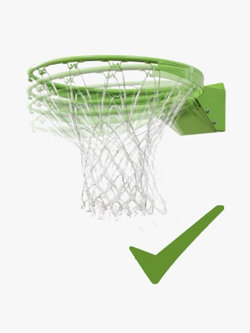 EXIT Galaxy Basketballkurv , Black Edition