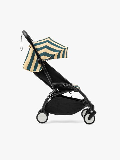 Stokke YOYO 3 6+ Fargetrekkpakke, Monaco