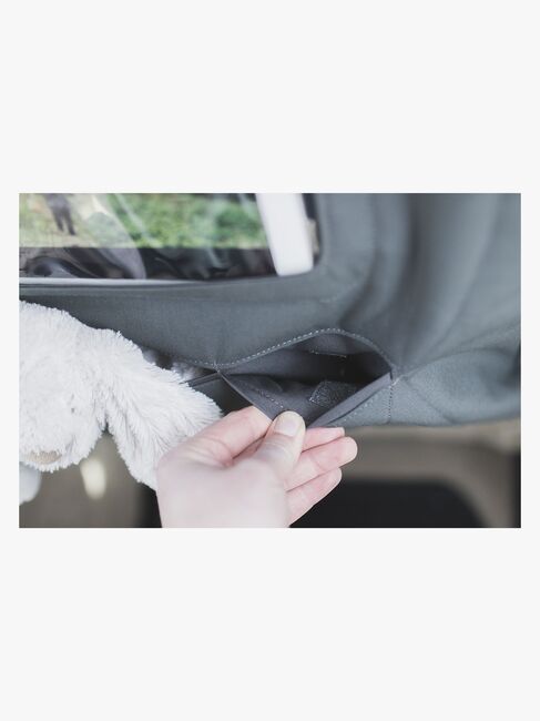 BeSafe Setebeskytter med Lomme til Nettbrett