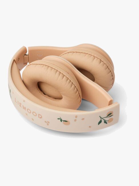 LIEWOOD Quinn Trådløse Hodetelefoner, Peach/Sea Shell