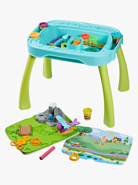 Play-Doh All-in-One Creativity Starter Station Lekesett