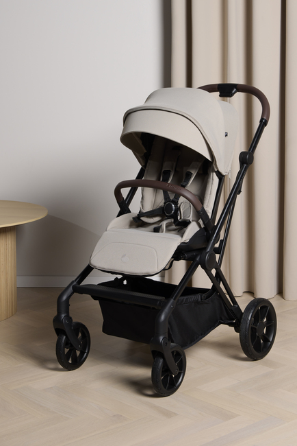 Beemoo Pro Twist Duovogn, Latte Beige