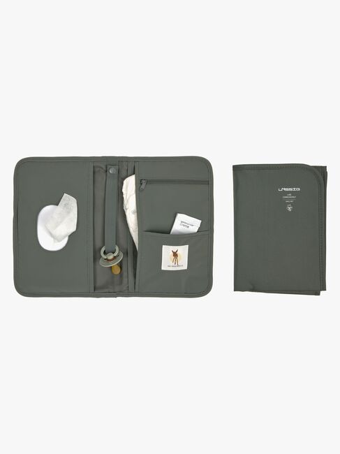 Lässig  Bærbar Stelleveske, Olive