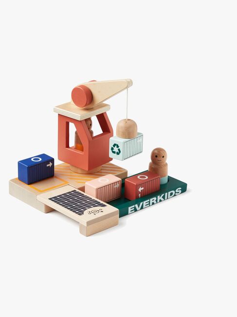 Kids Concept Containerhavn Aiden Lekesett