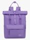 American Tourister Urban Groove City Puff Ryggsekk 17L, Purple Pulse