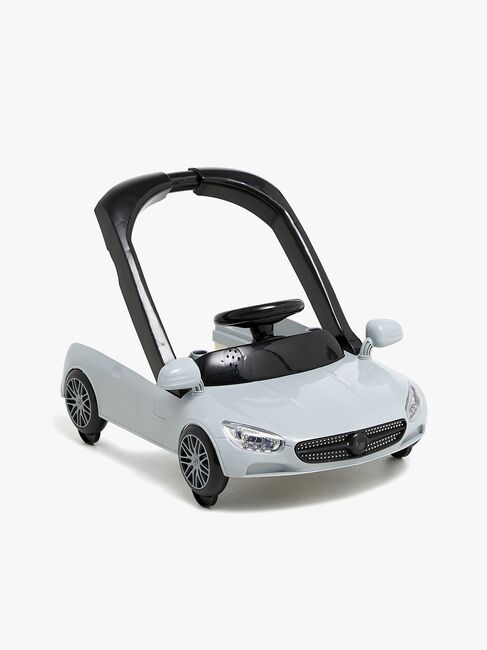 Beemoo PLAY Cab Gåstol, Pearl Grey