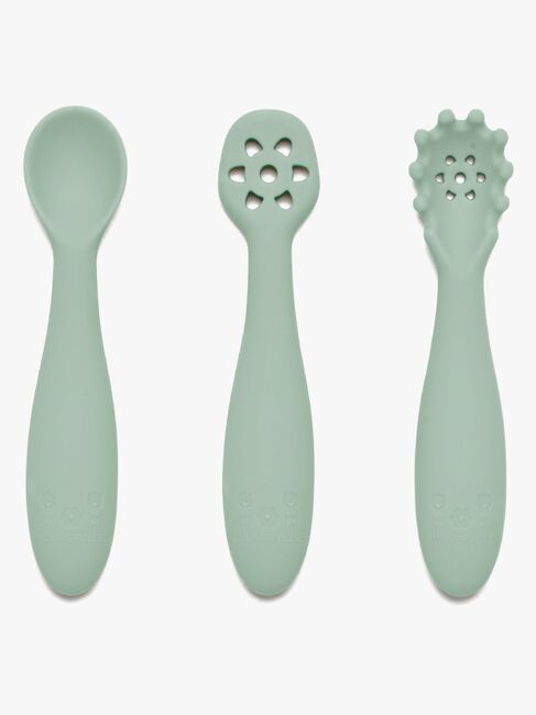 Summerville Nybynnerskjeer Silikon, Cameo Green