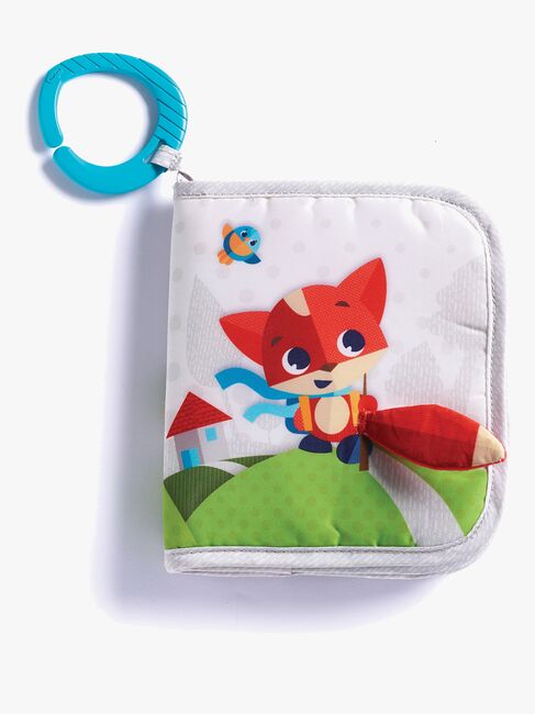 Tiny Love Meadow Days Aktivitetsbok Where Do I Travel