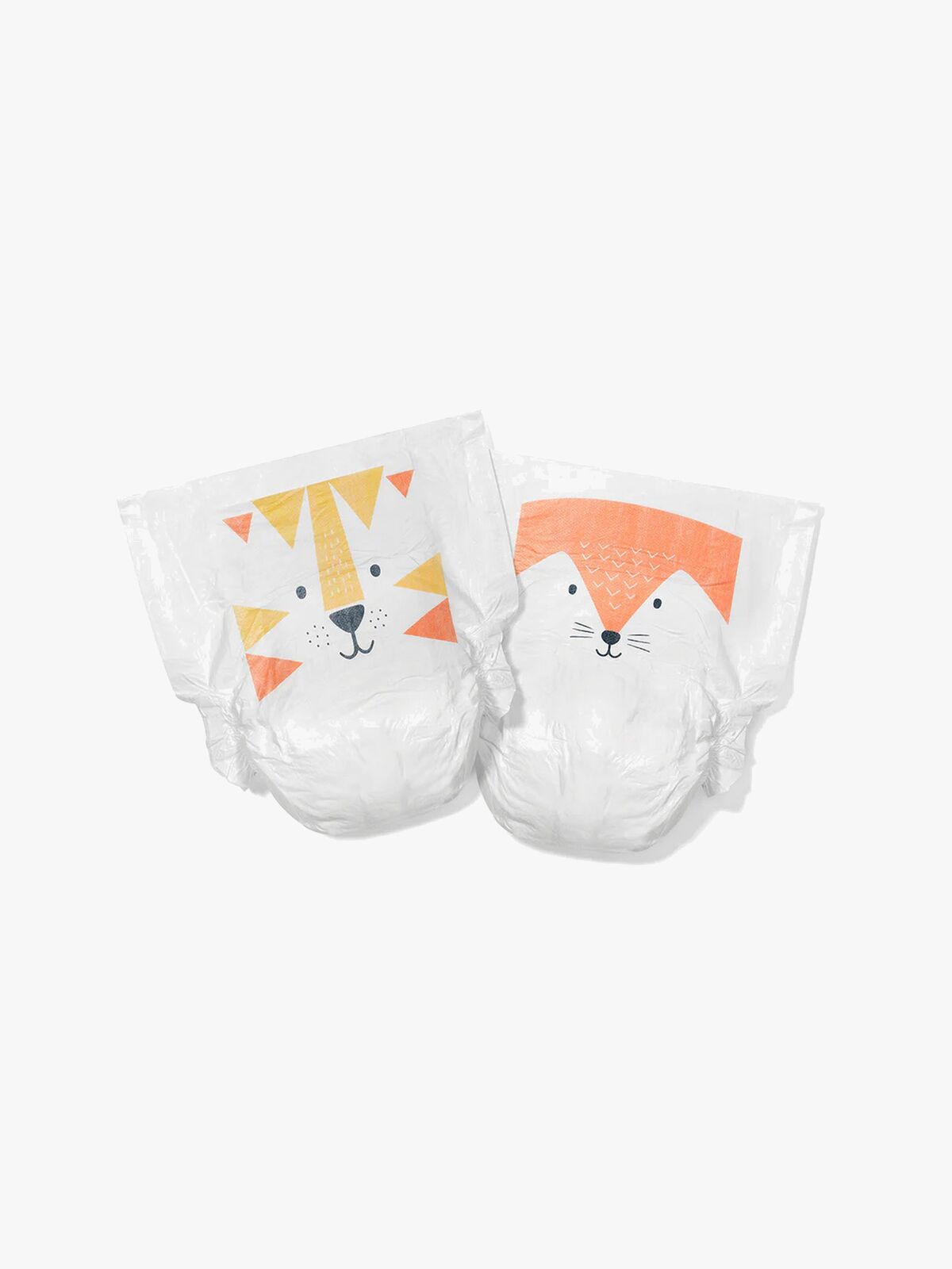 Kit & Kin Eco Bleier Str 4 9-14 kg 32-Pakk