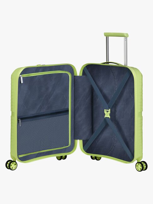 American Tourister Airconic Koffert 33,5L, Electric Lime